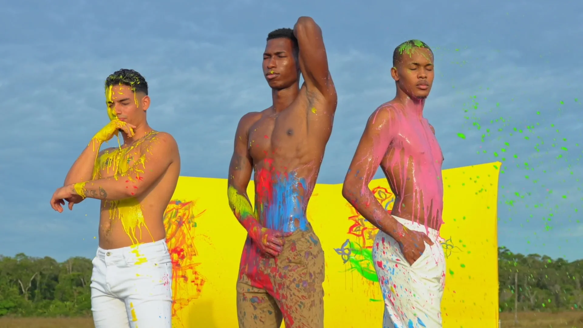 Captation événement Mister France Guyane 2024