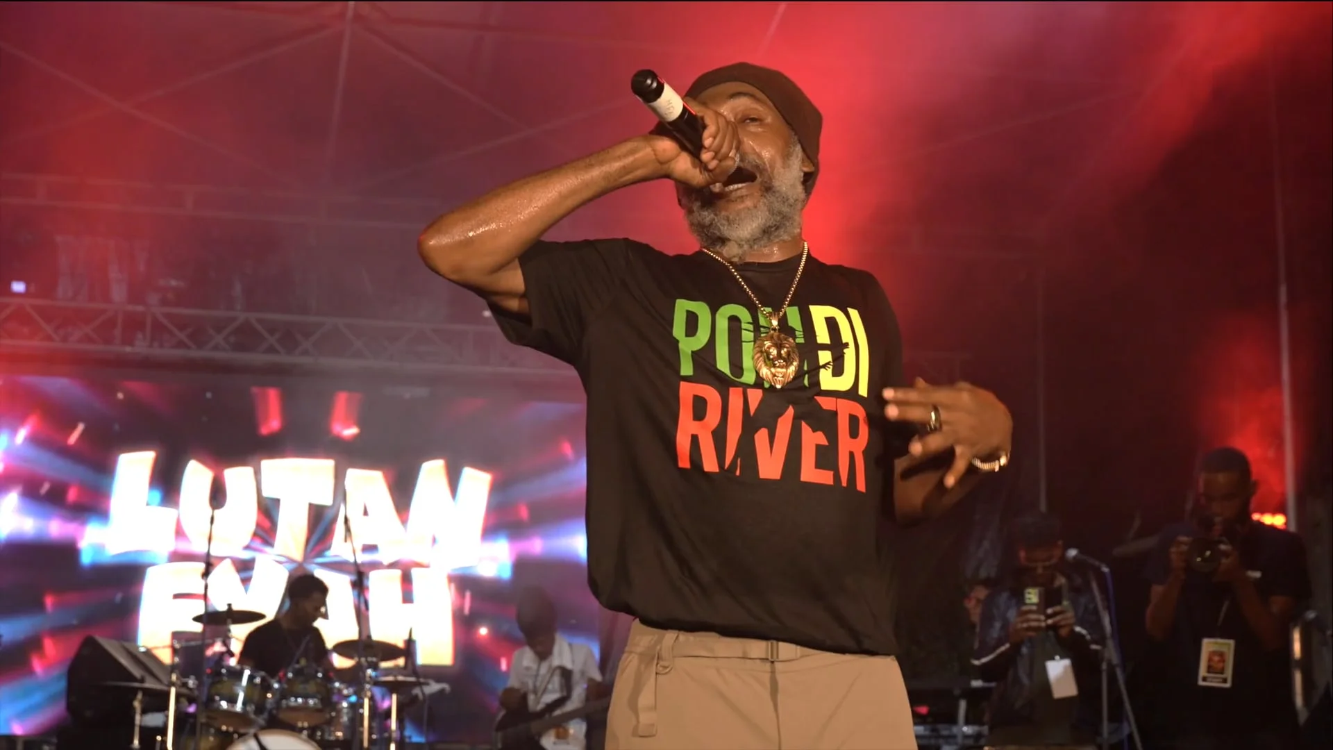 Pon Di River 2025 - Lutan Fyah